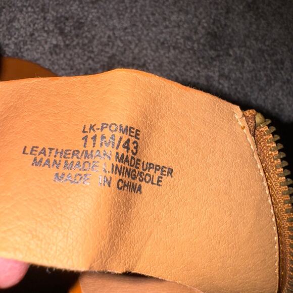 Lucky Brand Women's Brown Heel‎ - Picture 5 of 6